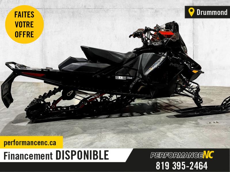 Motoneige SKI-DOO MXZ TNT 850 E-TEC 2022