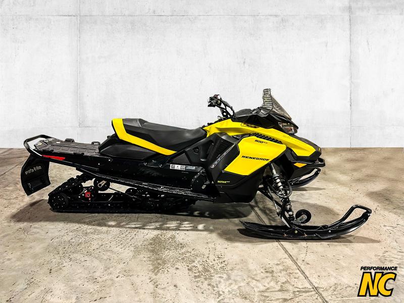Motoneige SKI-DOO RENEGADE ADRENALINE 900 ACE 2021