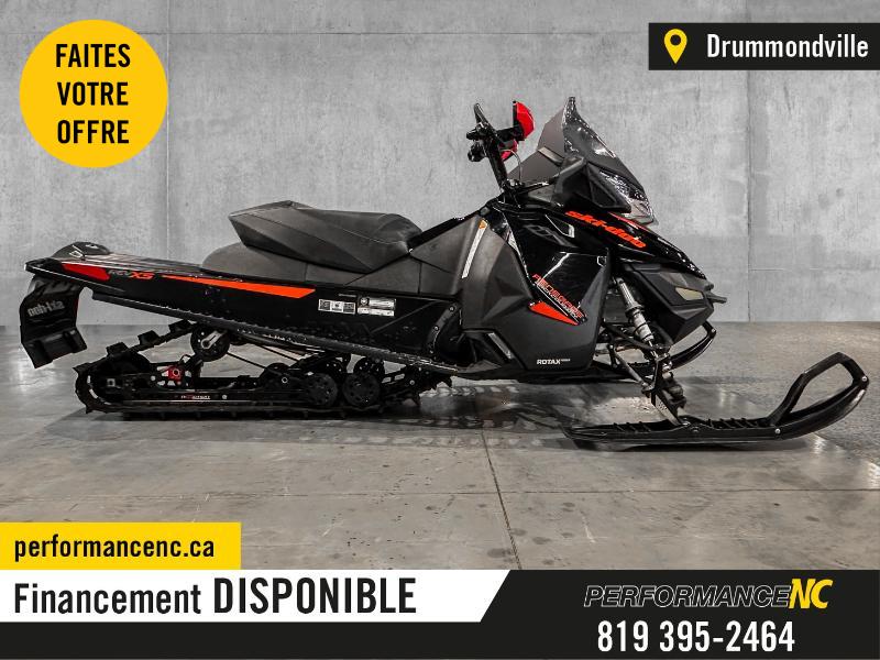 Motoneige SKI-DOO RENEGADE BACKCOUNTRY 800E-TEC 2015