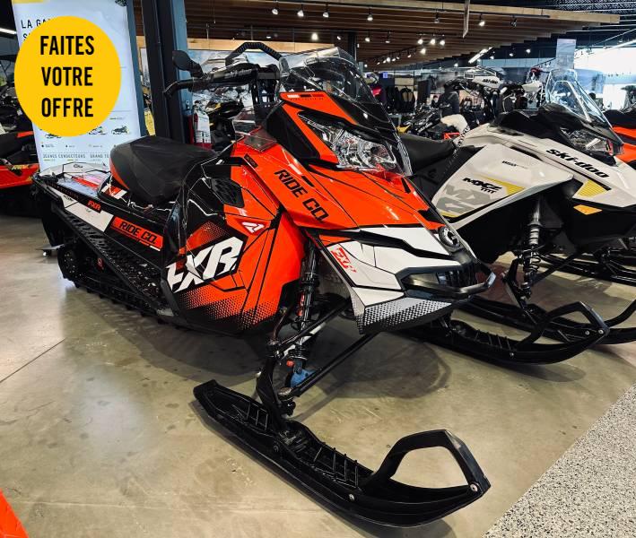 Motoneige SKI-DOO RENEGADE BACKCOUNTRY X 800R E-TEC 2014