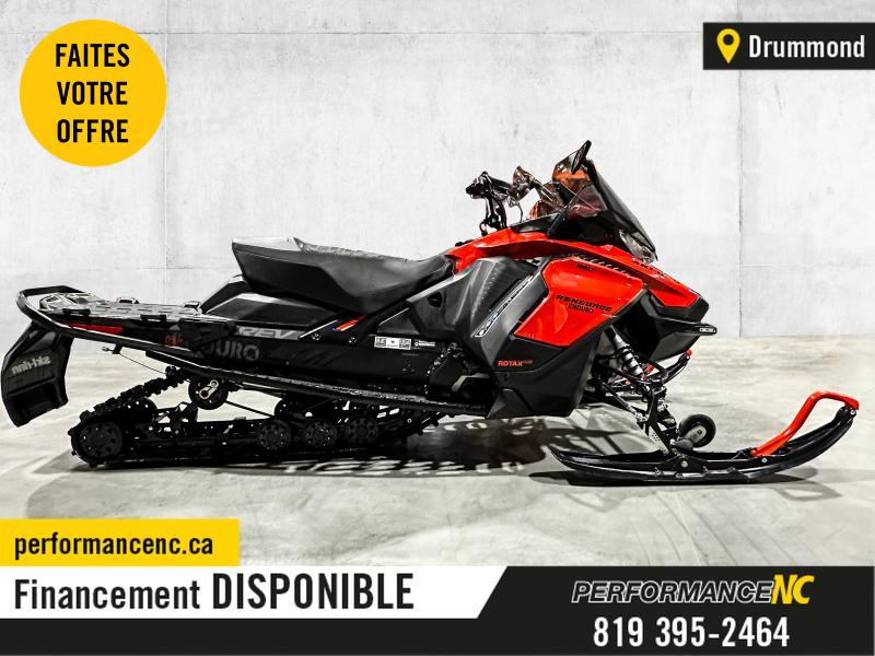 Motoneige SKI-DOO RENEGADE ENDURO 850 E-TEC 2020