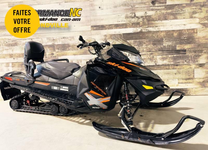 Motoneige SKI-DOO RENEGADE X 800E-TEC 2015