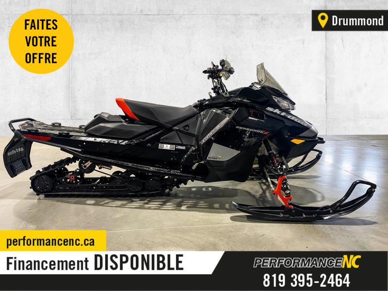 Motoneige SKI-DOO RENEGADE X 850 E-TEC 2020
