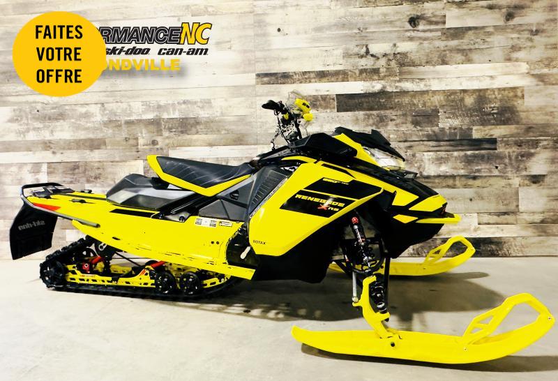 Motoneige SKI-DOO RENEGADE X-RS 850 E-TEC 2021