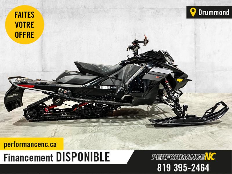 Motoneige SKI-DOO RENEGADE X-RS 850 E-TEC 2021