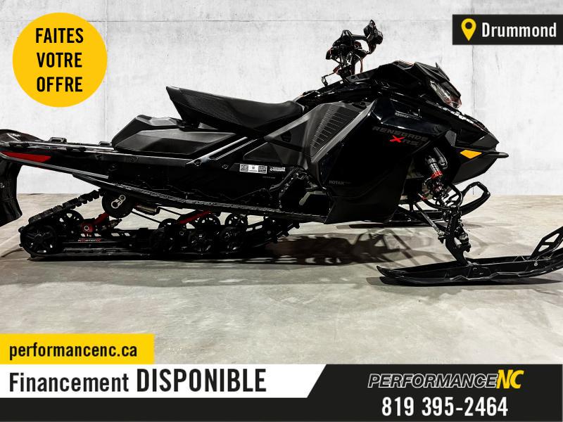 Motoneige SKI-DOO RENEGADE X-RS 850 E-TEC 2022