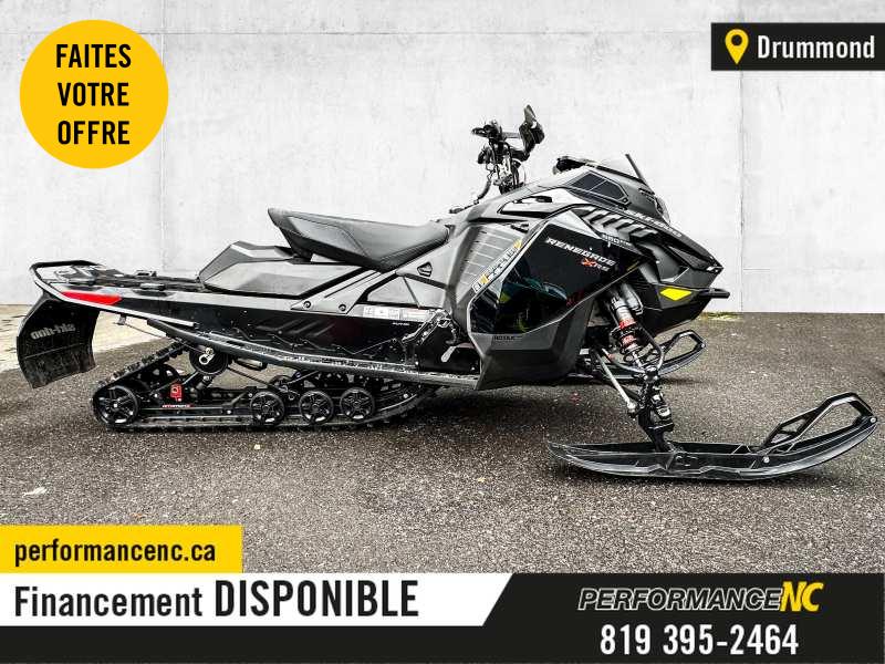 Motoneige SKI-DOO RENEGADE X-RS 850 E-TEC 2023