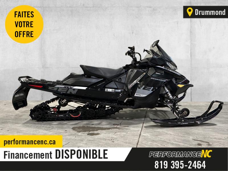 Motoneige SKI-DOO Renegade Adrenaline 850 E-TEC 2019