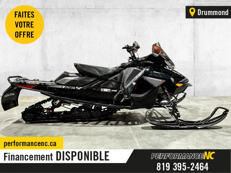 Motoneige SKI-DOO Renegade X 600R E-TEC 2019