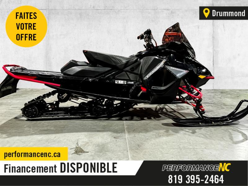 Motoneige SKI-DOO Renegade X 850 E-TEC 2019