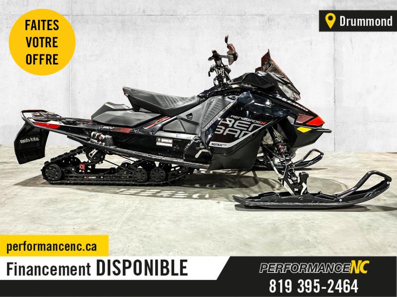 Motoneige SKI-DOO Renegade X 850 E-TEC E.S. 2018