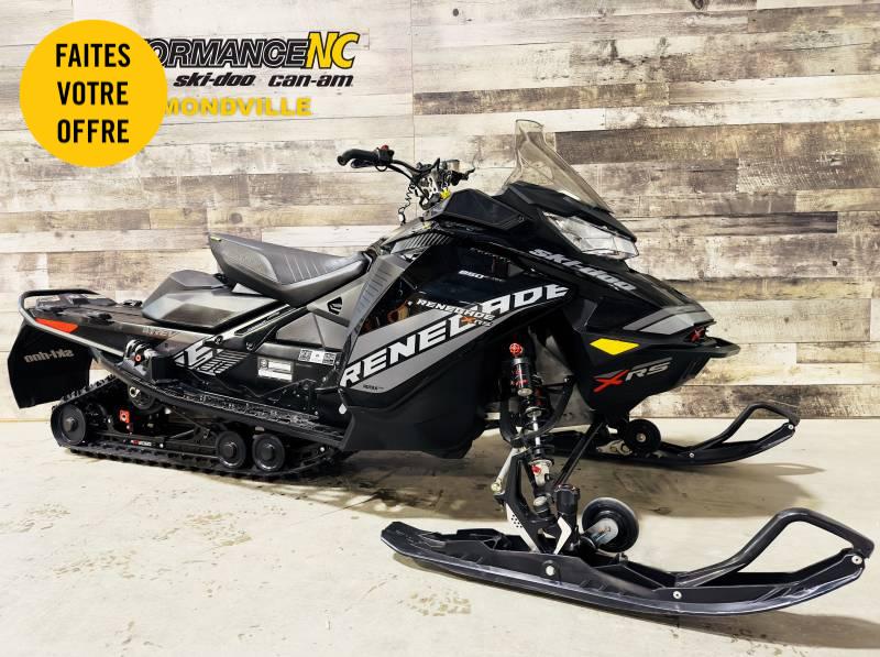Motoneige SKI-DOO Renegade X-RS 850 E-TEC 2018