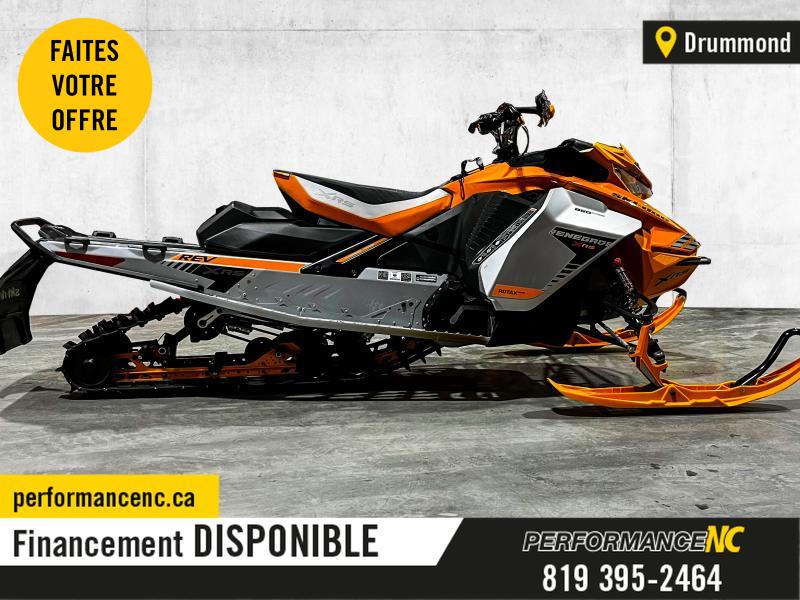 Motoneige SKI-DOO Renegade X-RS 850 E-TEC 2019
