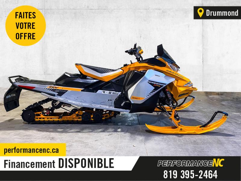 Motoneige SKI-DOO Renegade X-RS 850 E-TEC 2019