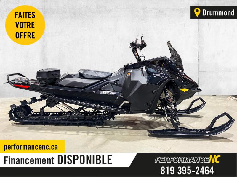 Motoneige SKI-DOO SUMMIT EDGE 154 850 E-TEC 2023