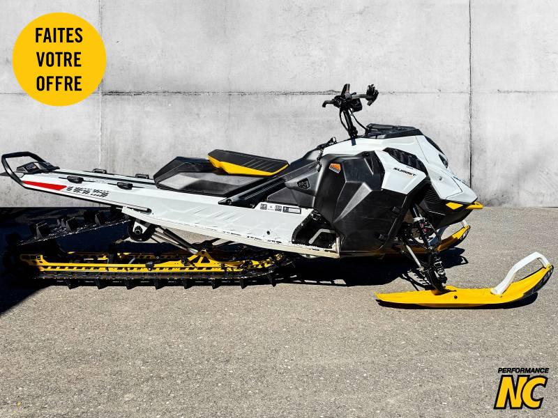 Motoneige SKI-DOO SUMMIT EDGE 165 850 E-TEC 2023