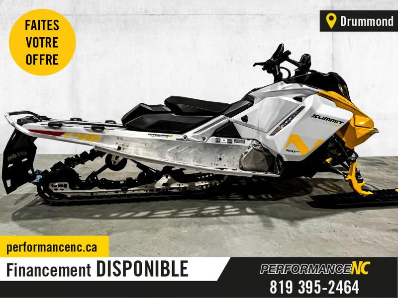 Motoneige SKI-DOO SUMMIT NEO 600 EFI 2023