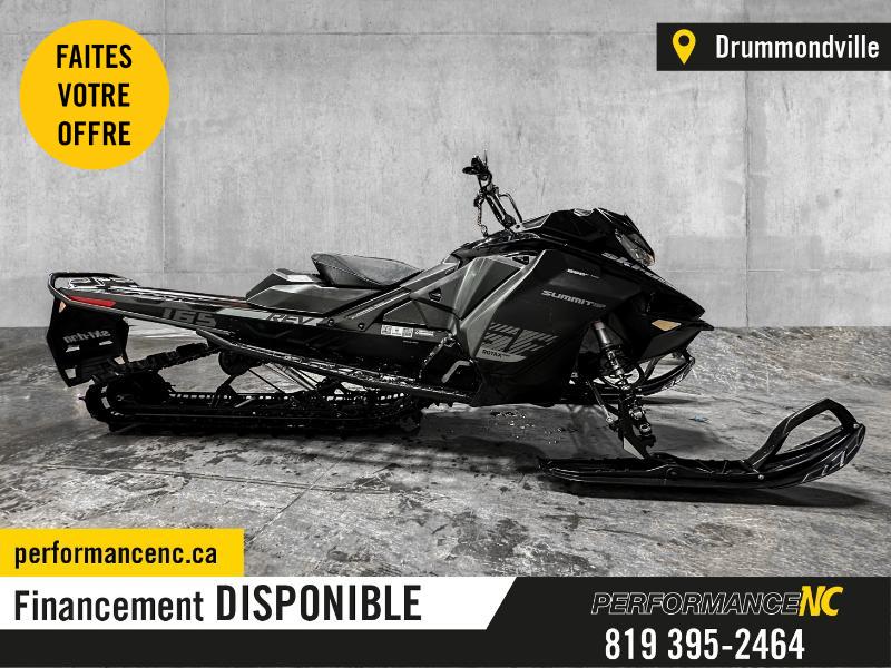 Motoneige SKI-DOO SUMMIT SP 165 850 E-TEC 2020