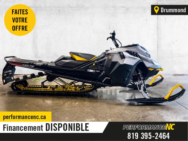 Motoneige SKI-DOO SUMMIT SP 165 850 E-TEC 2023