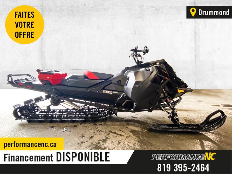 Motoneige SKI-DOO SUMMIT X 154 850 ETEC TurboR 2024