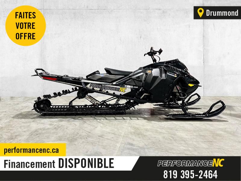 Motoneige SKI-DOO SUMMIT X w/EXPERT PKG 165 850 E-TEC 2023