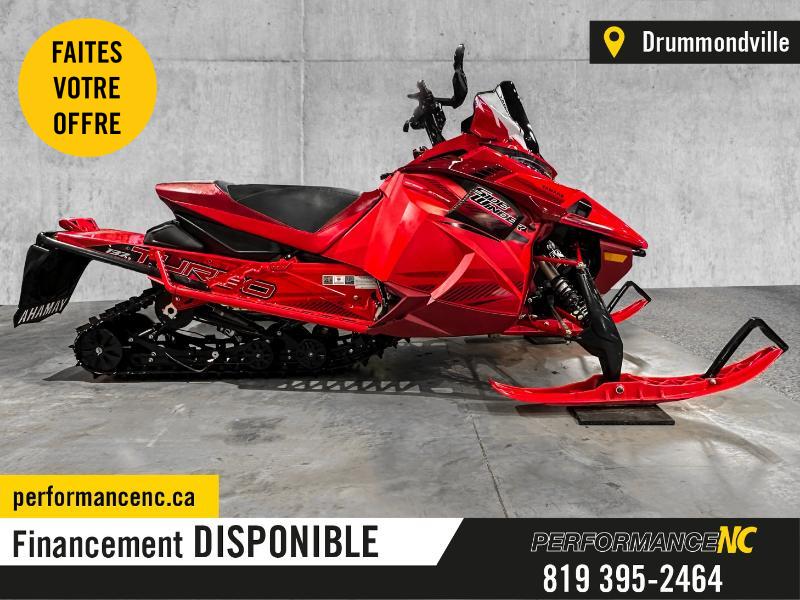 Motoneige Yamaha SIDEWINDER LTX GT 2020