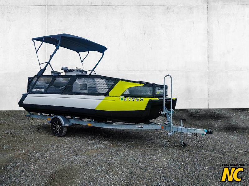 Ponton SEA-DOO SWITCH SPORT 21' 2023