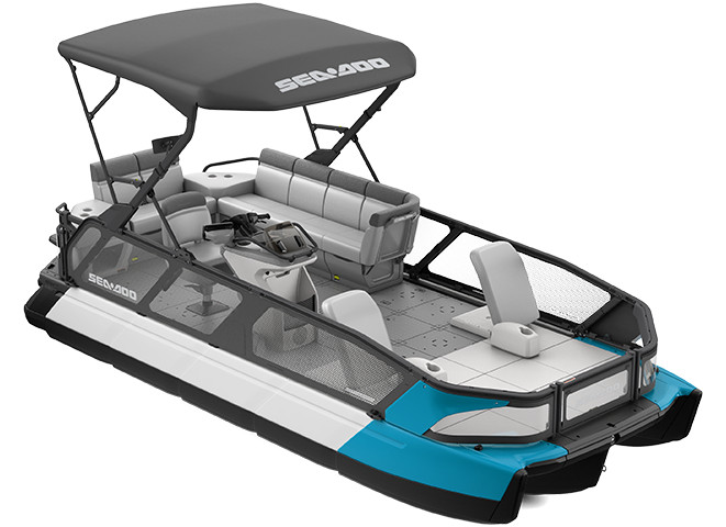 Ponton SEA-DOO SWITCH SPORT 21' - 230 ch 2023