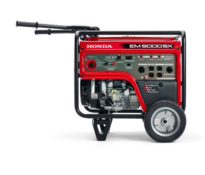 Produit Mecanique HONDA GÉNÉRATRICE EM5000 2025
