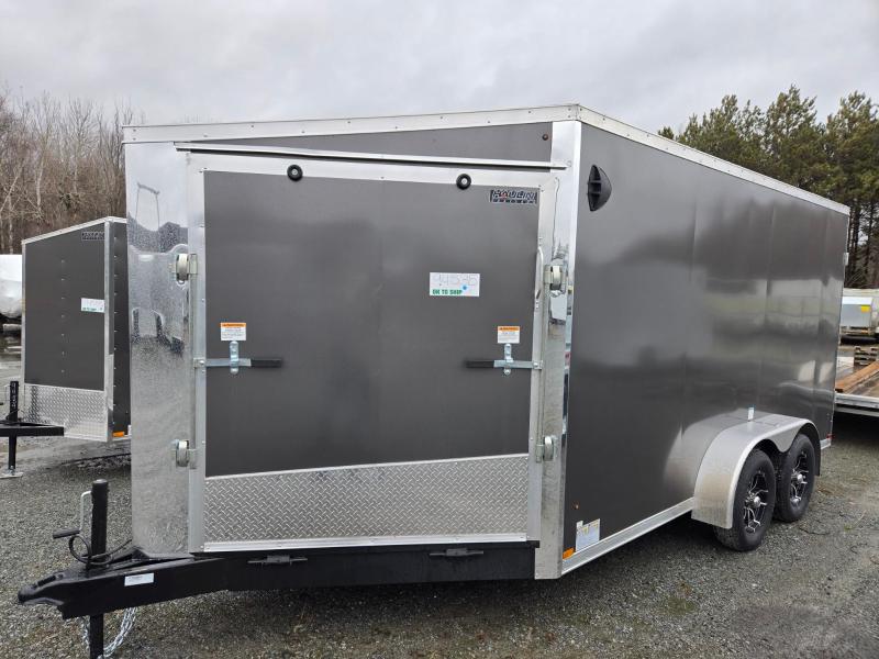 Remorque Haulin WHLAFT719TA2 2025