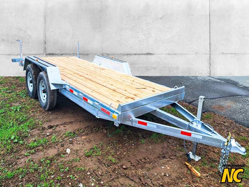 Remorque Laroche GA 80x16 2025