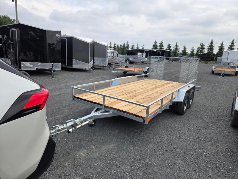 Remorque Laroche GA73X14 2025
