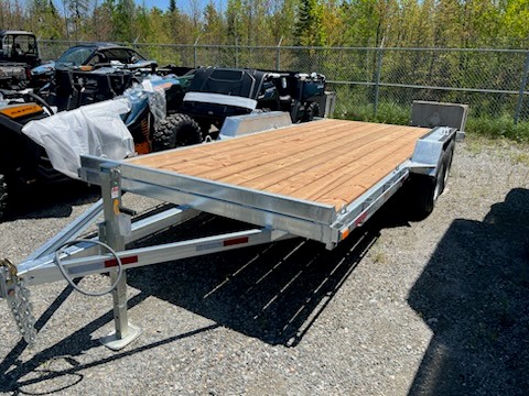 Remorque Laroche GA80X16 2025