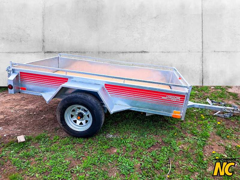 Remorque Laroche GAS4.5X8 2025
