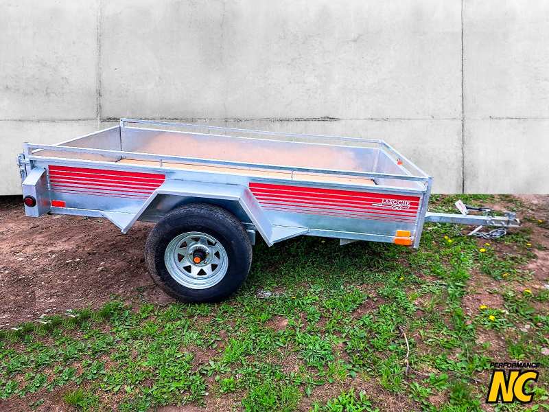 Remorque Laroche GAS4.5X8 2025