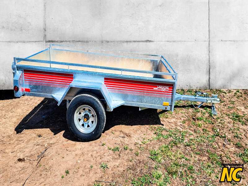 Remorque Laroche GAS5X8 2025