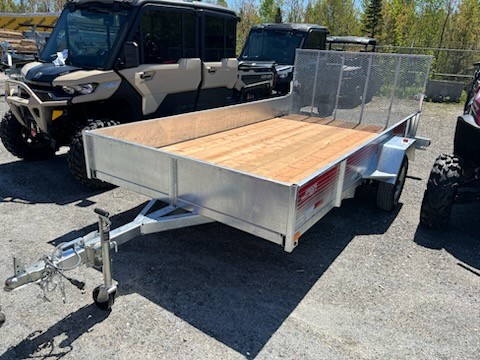 Remorque Laroche GAS73X12 2025