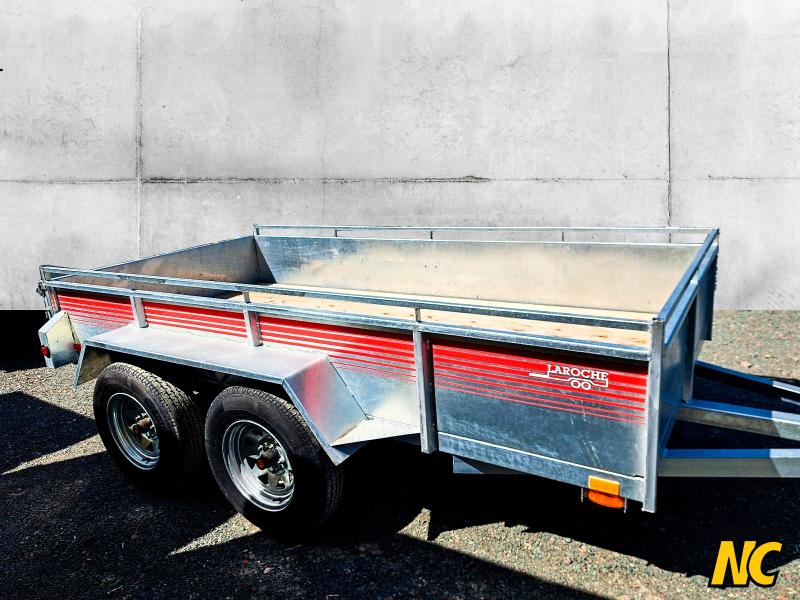 Remorque Laroche GAT5x10 2025