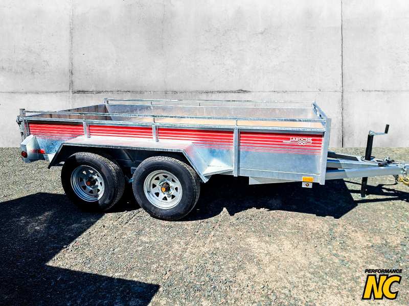 Remorque Laroche GAT5x10 2025