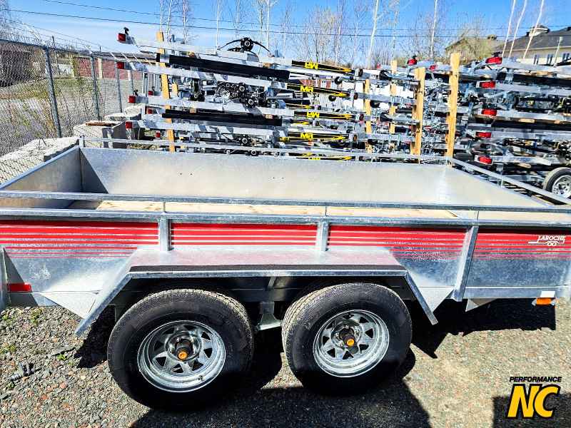 Remorque Laroche GAT5x10 2025
