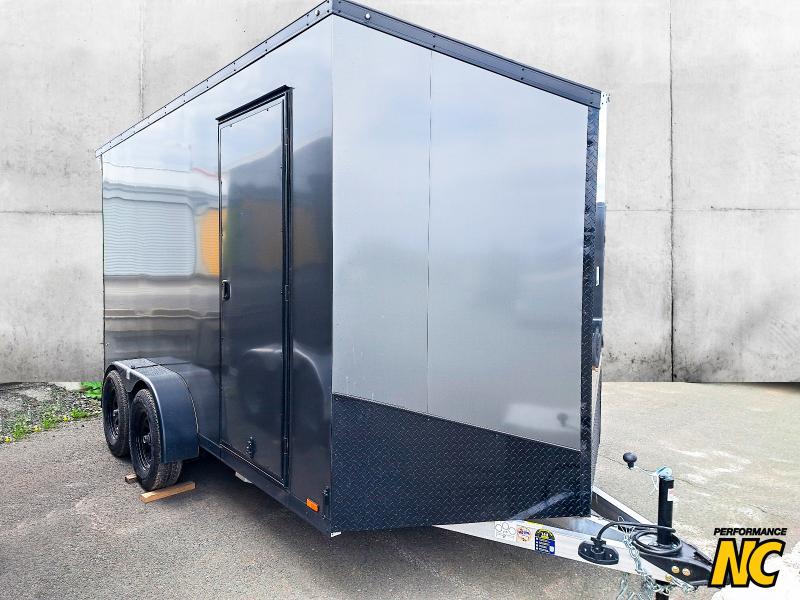 Remorque Lightning LTF714TA2 2025
