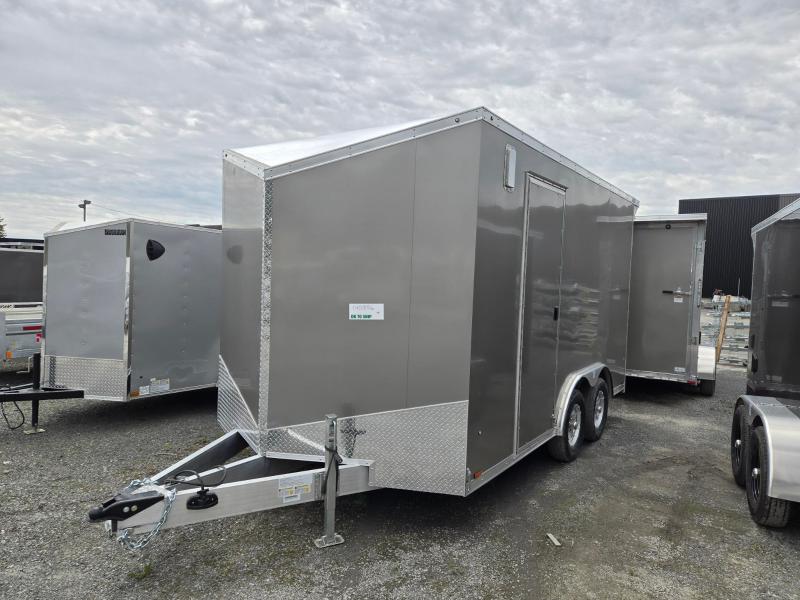 Remorque Lightning LTFCH814TA2-96 2025