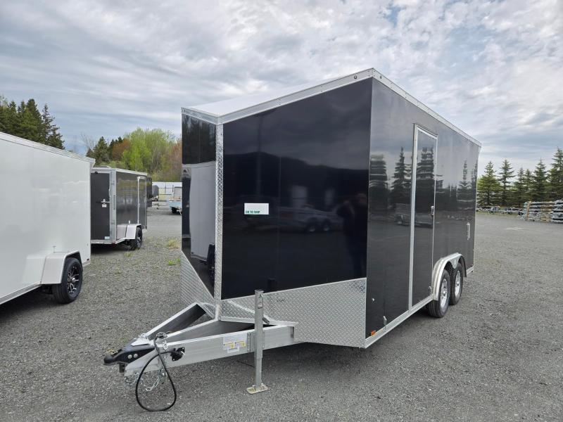 Remorque Lightning LTFCH816TA2-96 2025