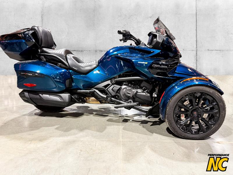 Spyder CAN-AM F3 Limited (SE6) 2024