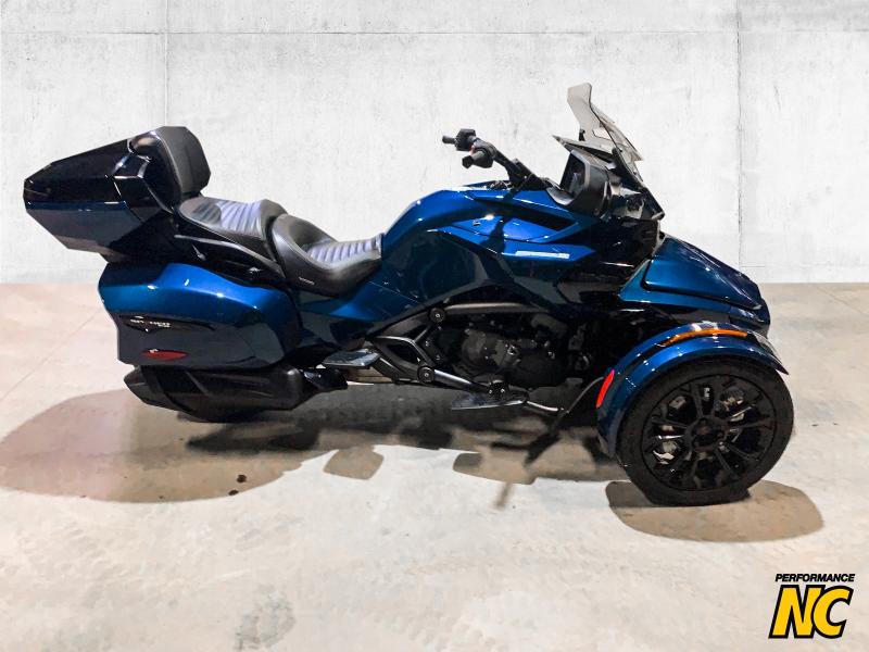 Spyder CAN-AM F3 Limited (SE6) 2024