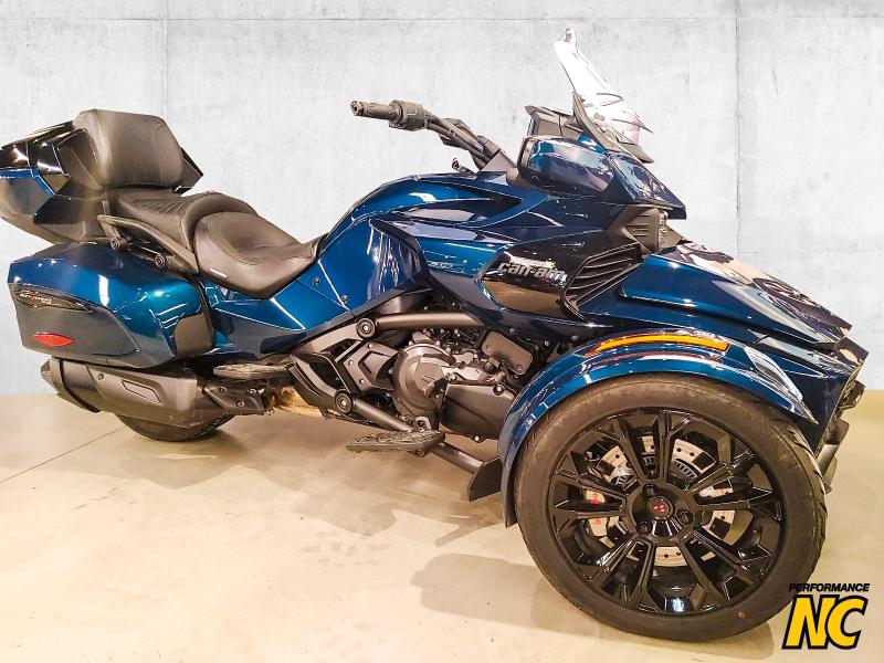 Spyder CAN-AM F3 Limited (SE6) 2024