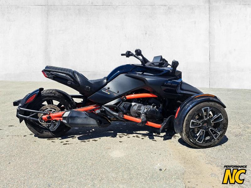 Spyder CAN-AM F3-S ( SE6) 2024