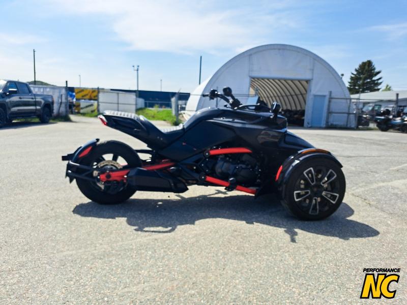 Spyder CAN-AM F3-S ( SE6) 2024