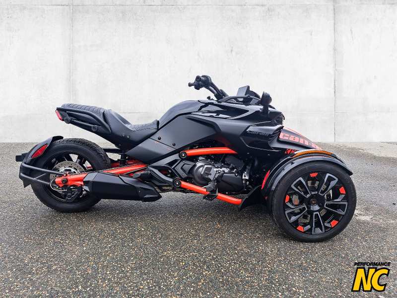 Spyder CAN-AM F3-S ( SE6) 2024