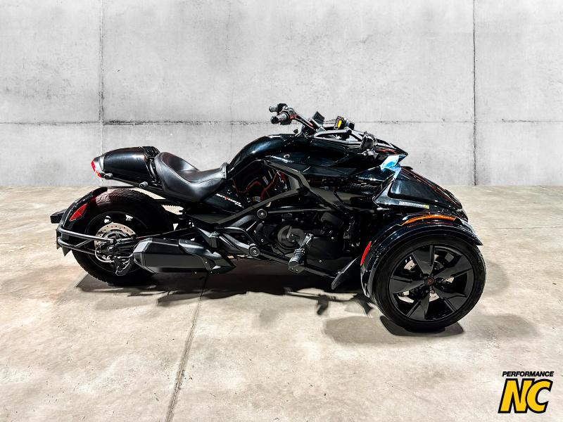 Spyder CAN-AM F3 STANDARD 2023